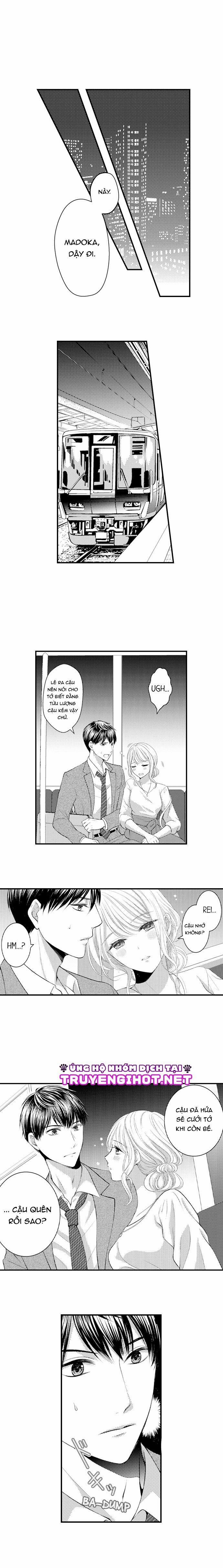 Tình Đầu Của Đôi Ta 3.2 trang 2