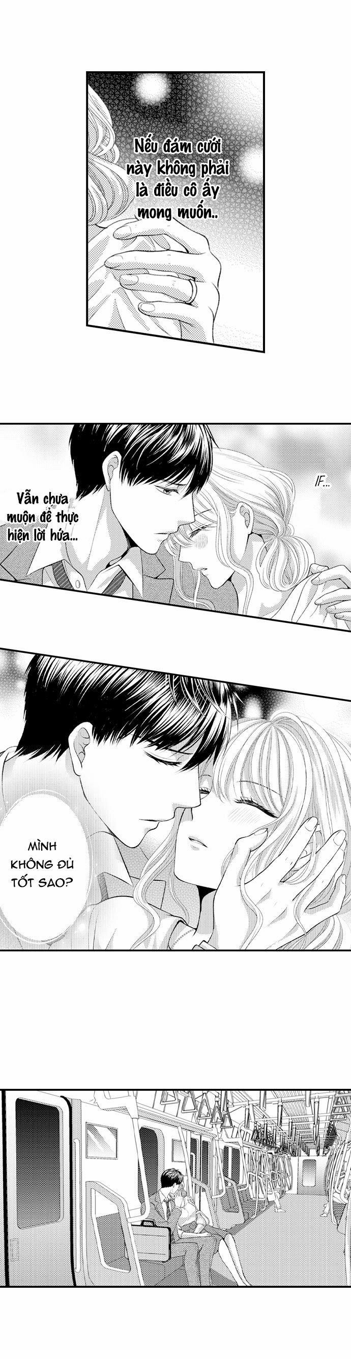 Tình Đầu Của Đôi Ta 3.3 trang 1