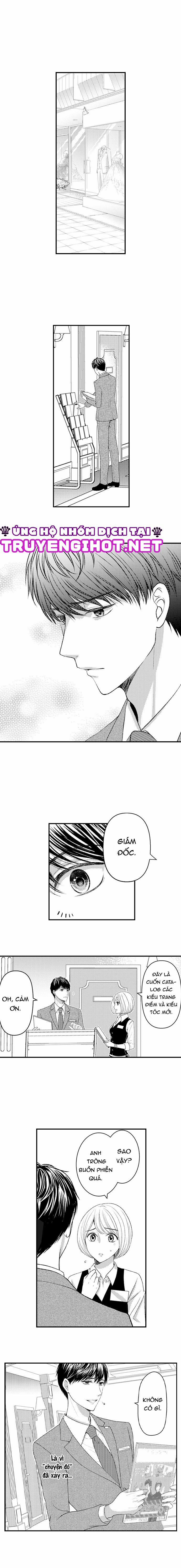 Tình Đầu Của Đôi Ta 4.1 trang 2