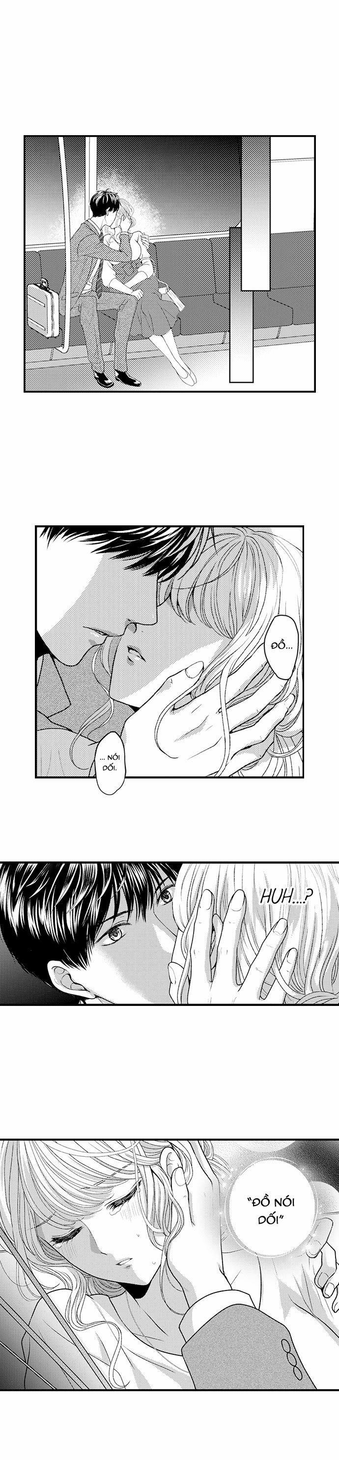 Tình Đầu Của Đôi Ta 4.1 trang 3