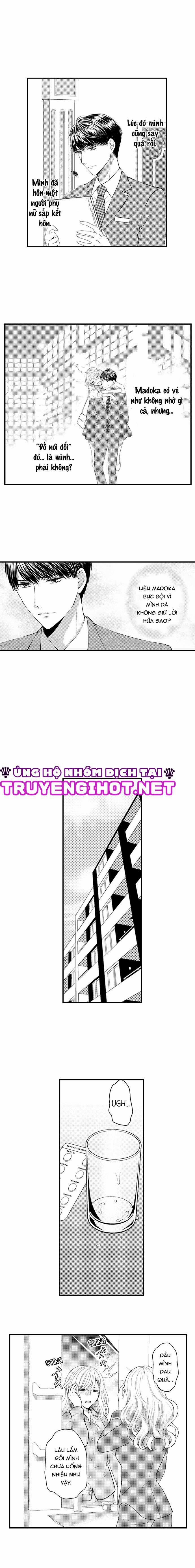 Tình Đầu Của Đôi Ta 4.1 trang 4