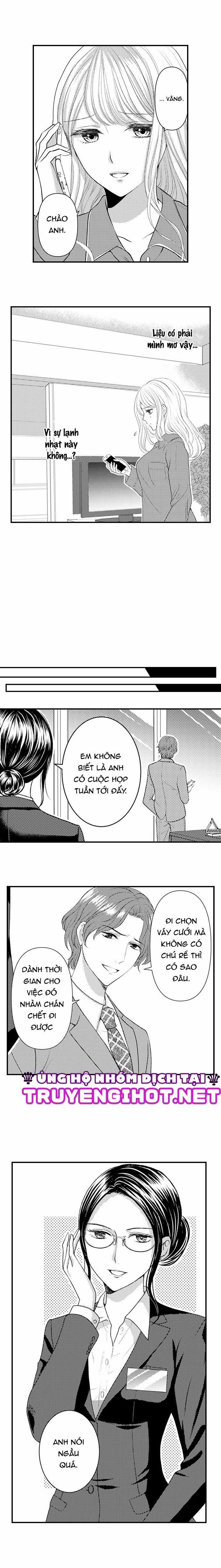 Tình Đầu Của Đôi Ta 4.2 trang 1