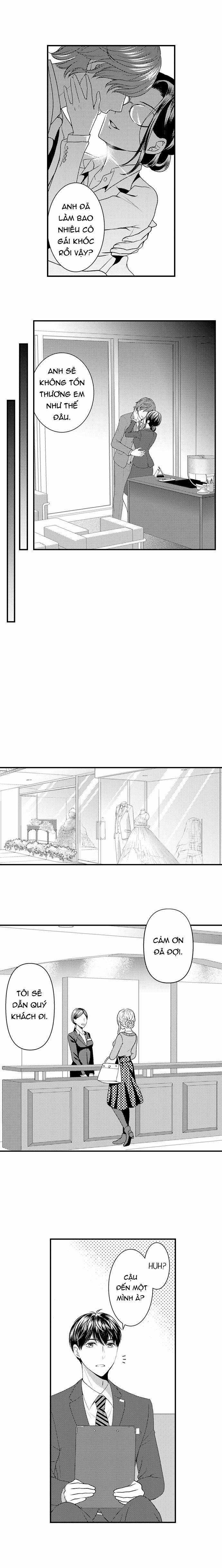 Tình Đầu Của Đôi Ta 4.2 trang 2