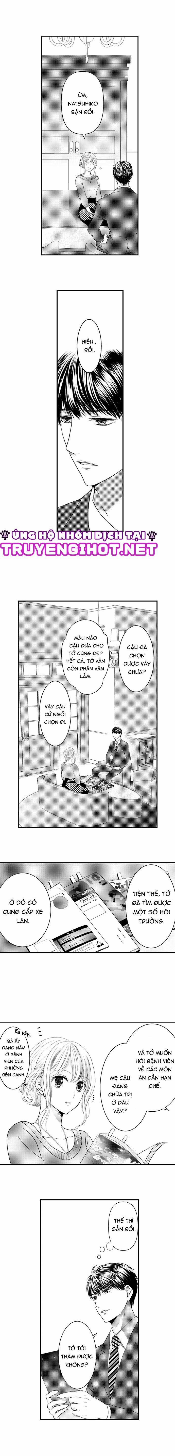 Tình Đầu Của Đôi Ta 4.3 trang 0