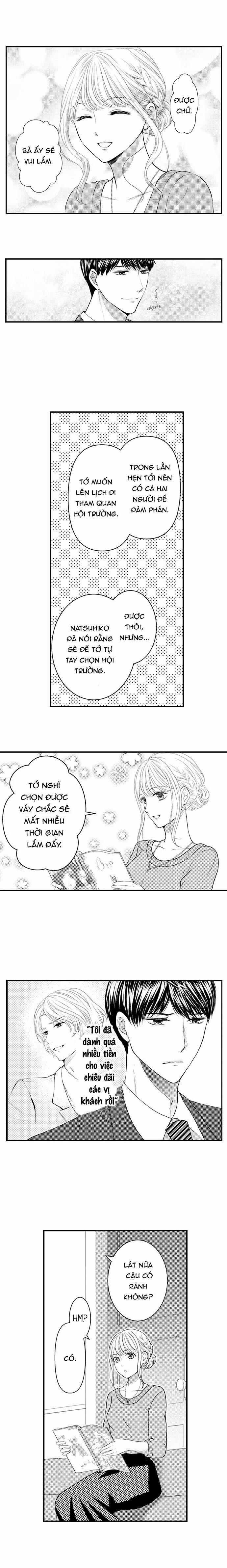 Tình Đầu Của Đôi Ta 4.3 trang 1