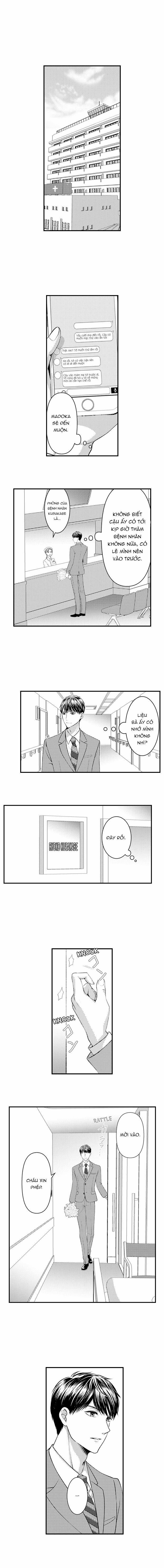 Tình Đầu Của Đôi Ta 5.2 trang 1