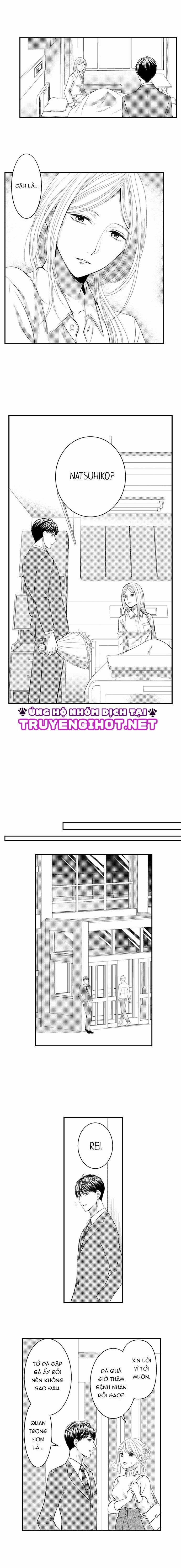 Tình Đầu Của Đôi Ta 5.2 trang 2