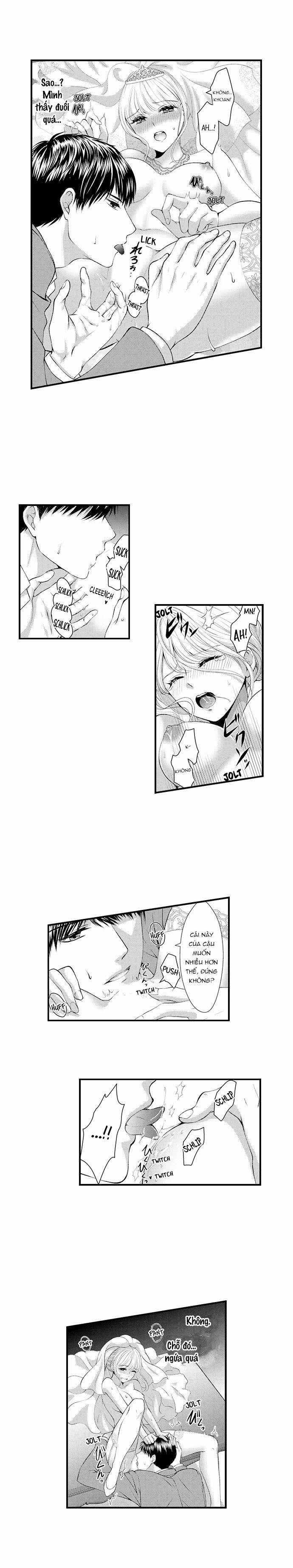 Tình Đầu Của Đôi Ta 7.2 trang 0