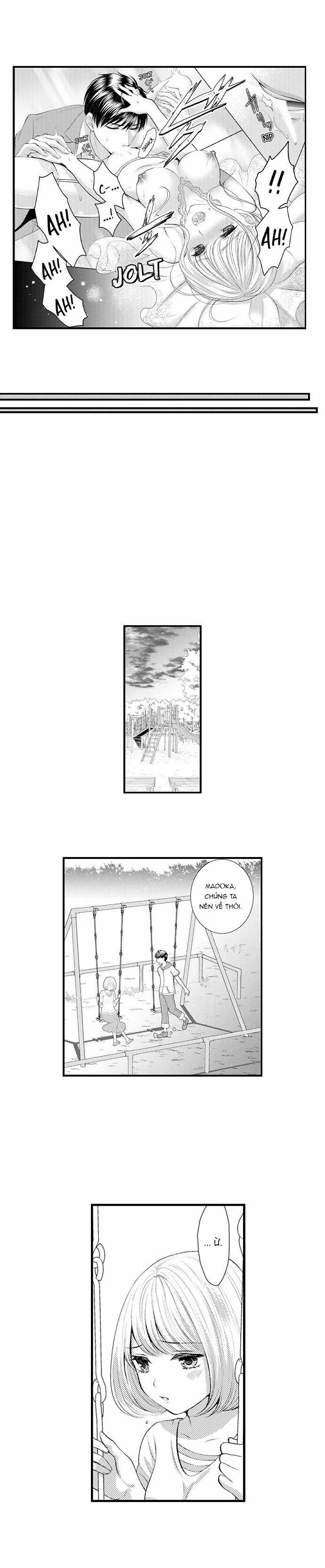 Tình Đầu Của Đôi Ta 7.2 trang 1