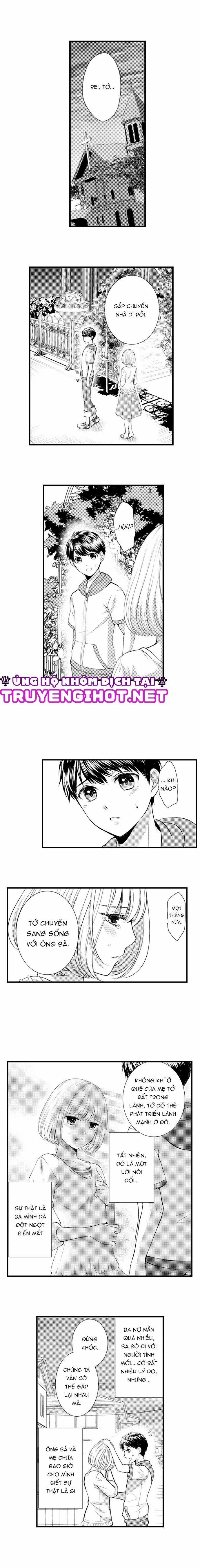 Tình Đầu Của Đôi Ta 7.2 trang 2