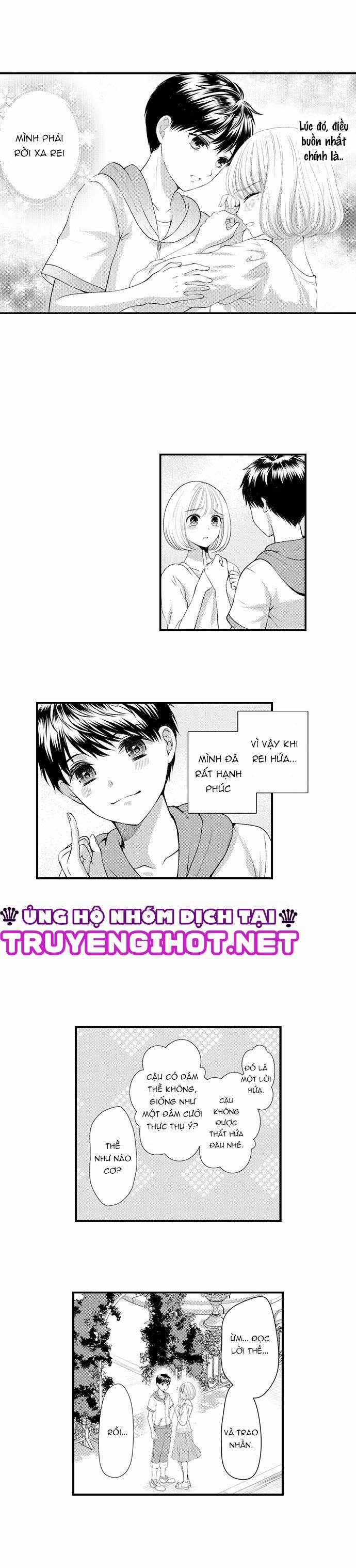 Tình Đầu Của Đôi Ta 7.3 trang 0