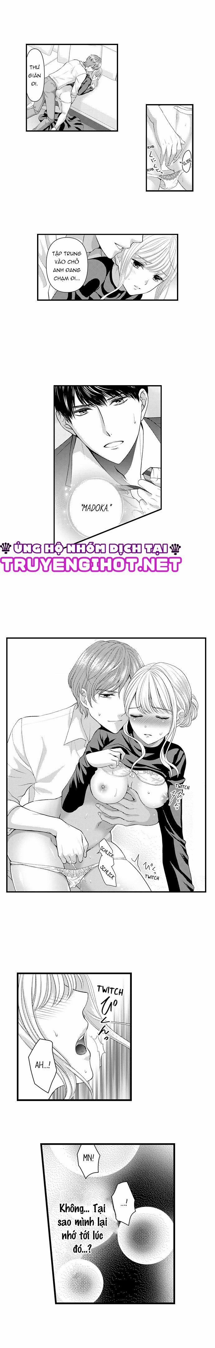 Tình Đầu Của Đôi Ta 8.2 trang 2