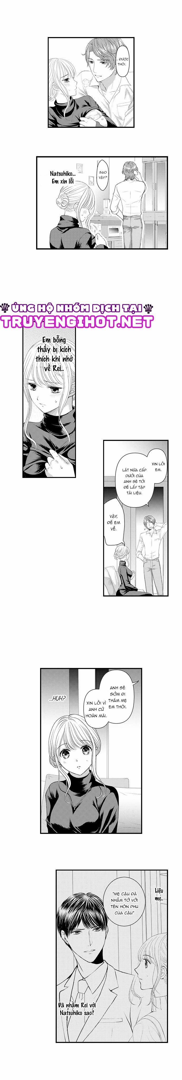 Tình Đầu Của Đôi Ta 8.3 trang 1