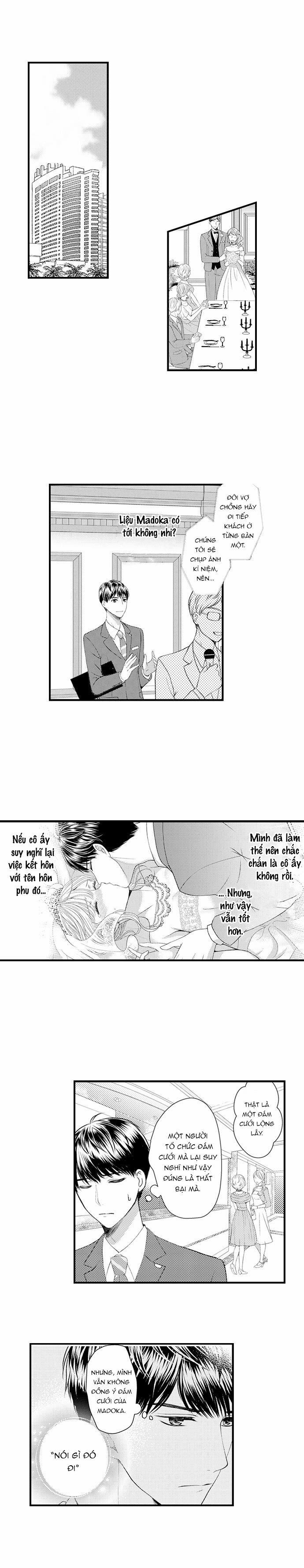 Tình Đầu Của Đôi Ta 9.1 trang 2