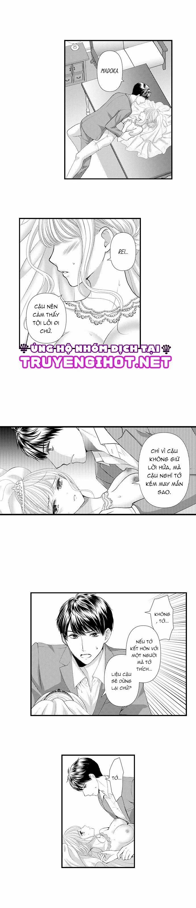 Tình Đầu Của Đôi Ta 9.1 trang 3