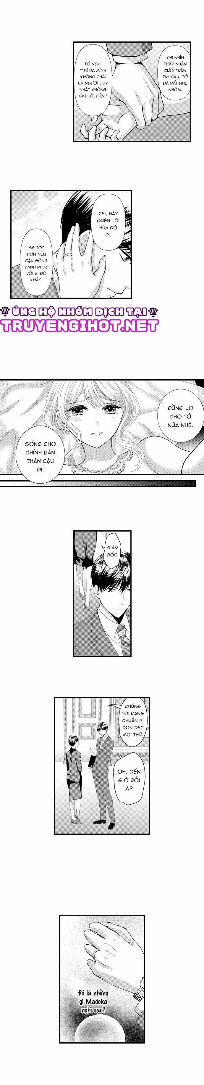 Tình Đầu Của Đôi Ta 9.1 trang 4