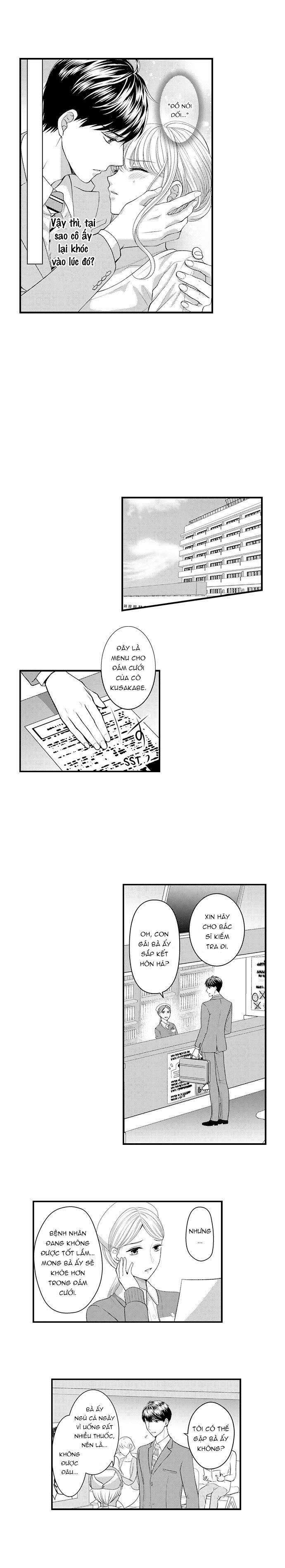 Tình Đầu Của Đôi Ta 9.1 trang 5