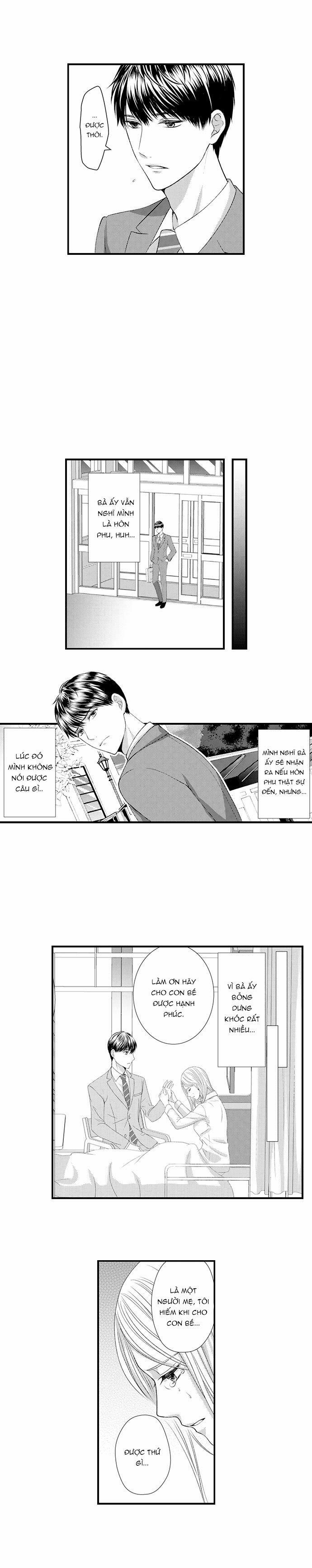 Tình Đầu Của Đôi Ta 9.2 trang 0