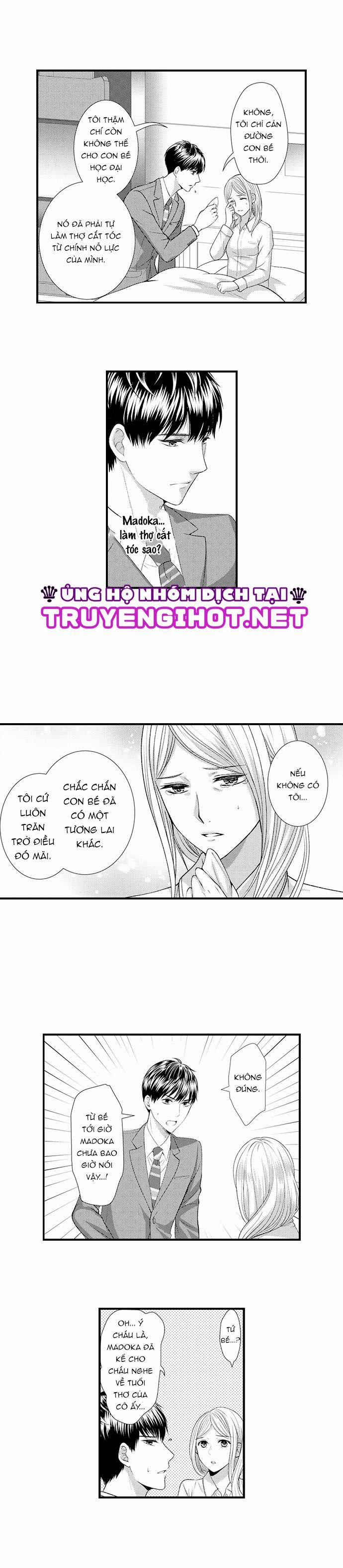 Tình Đầu Của Đôi Ta 9.2 trang 1