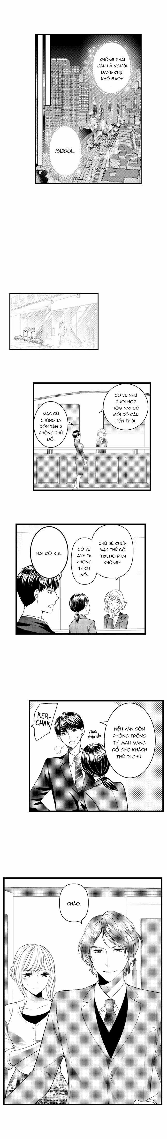 Tình Đầu Của Đôi Ta 9.2 trang 3