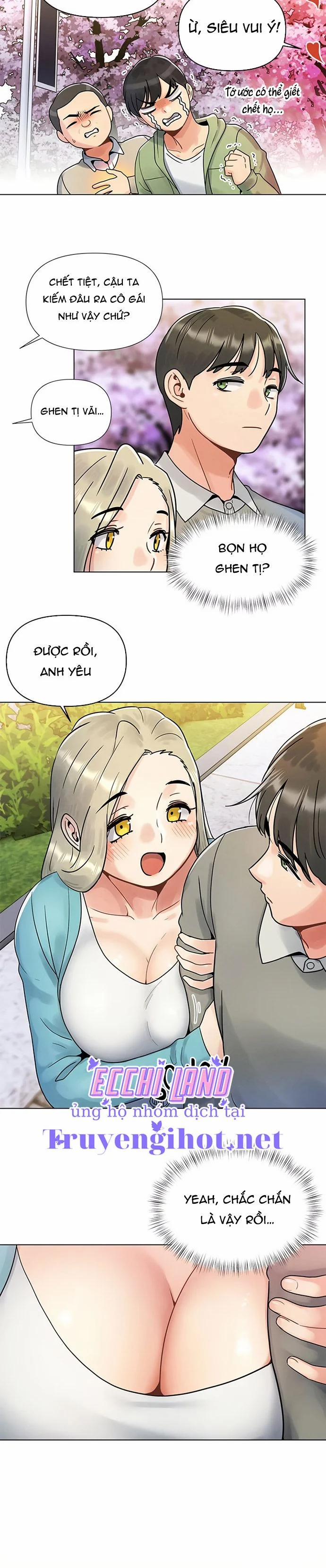 Tình Đầu Của Em 1.1 trang 10