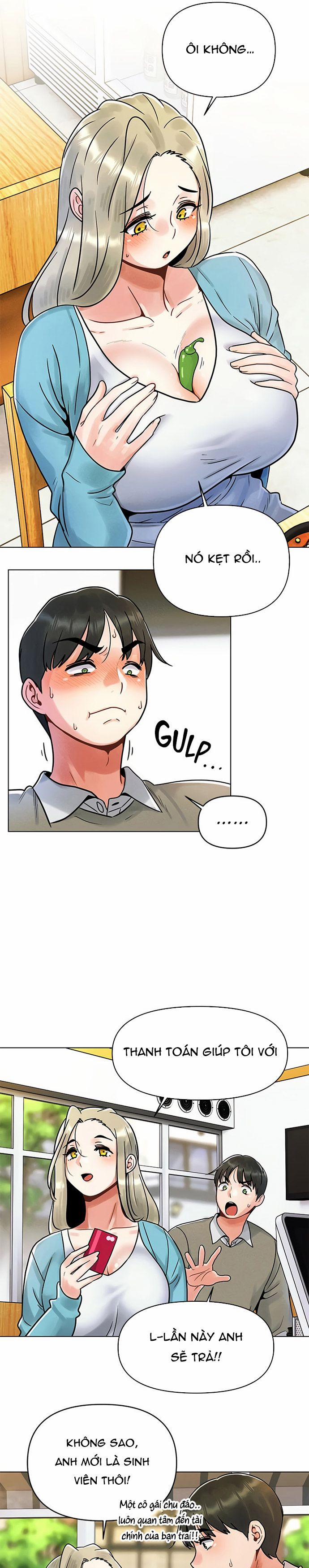 Tình Đầu Của Em 1.2 trang 0