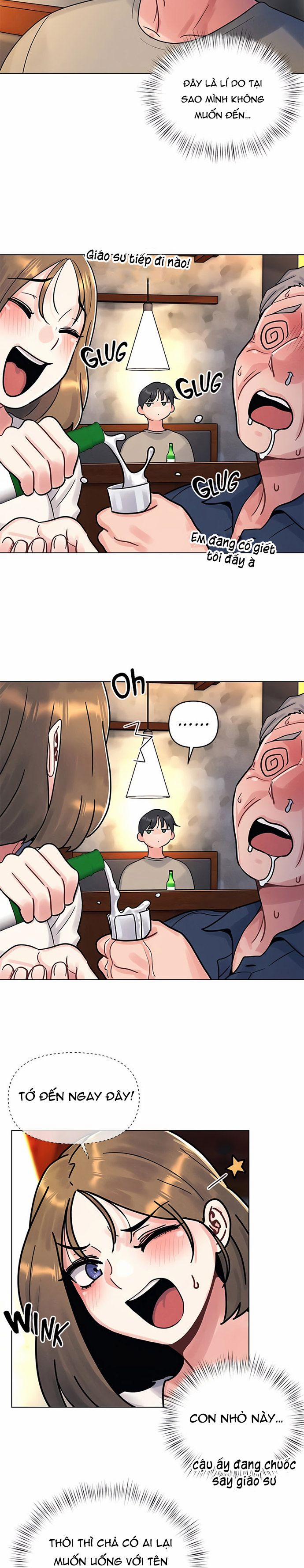 Tình Đầu Của Em 1.2 trang 19