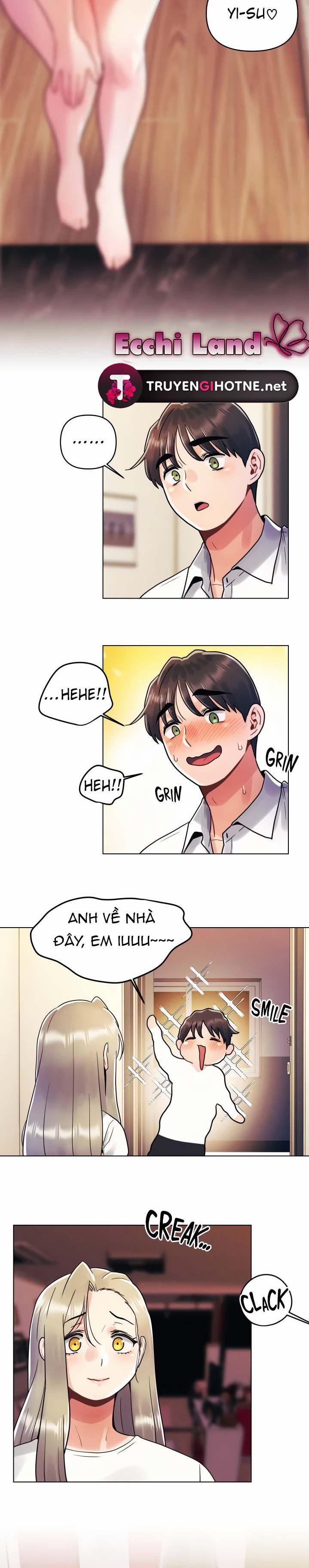 Tình Đầu Của Em 11.2 trang 10