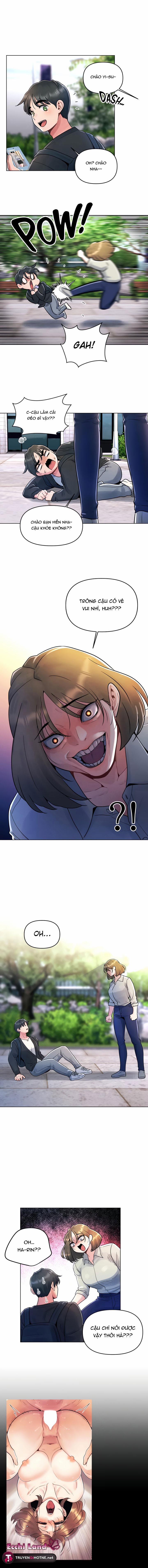 Tình Đầu Của Em 12.1 trang 3