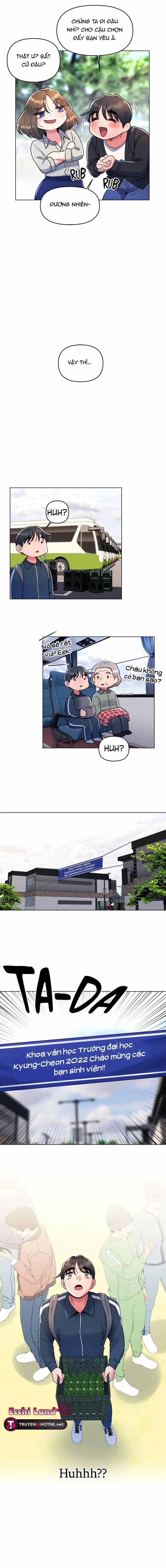 Tình Đầu Của Em 12.1 trang 5