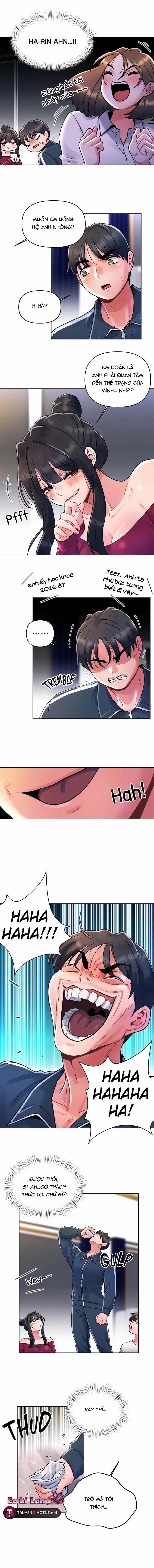 Tình Đầu Của Em 12.2 trang 1