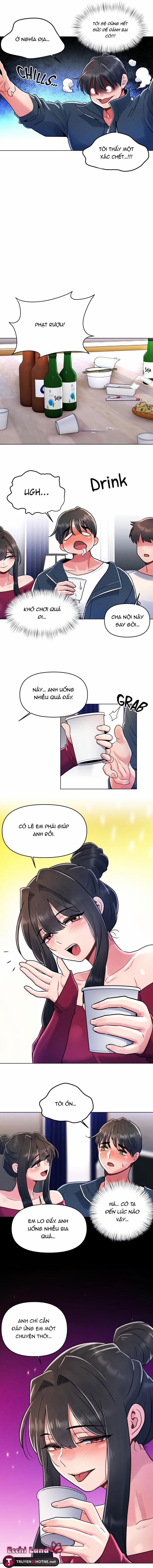 Tình Đầu Của Em 12.2 trang 2