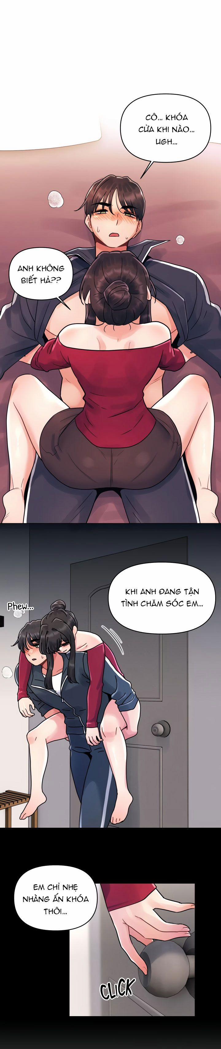 Tình Đầu Của Em 14.1 trang 5