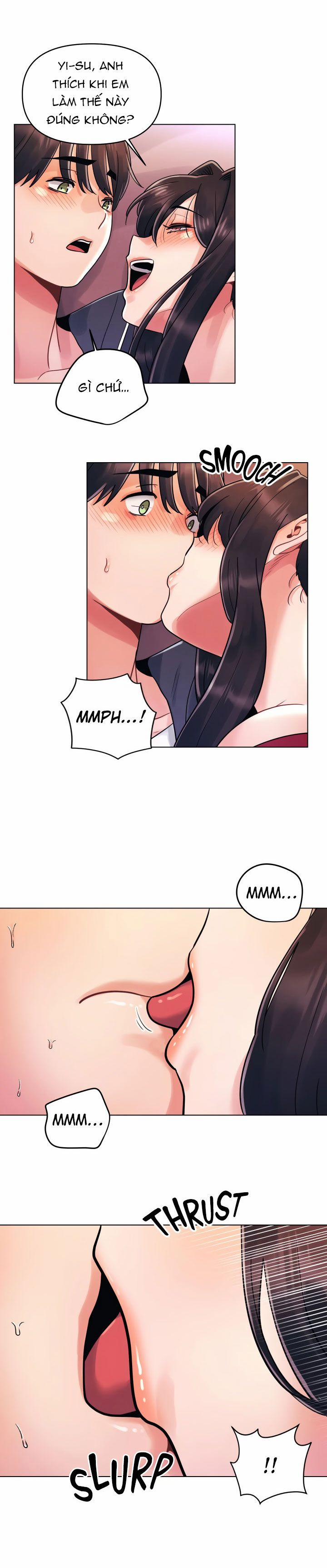 Tình Đầu Của Em 14.2 trang 2