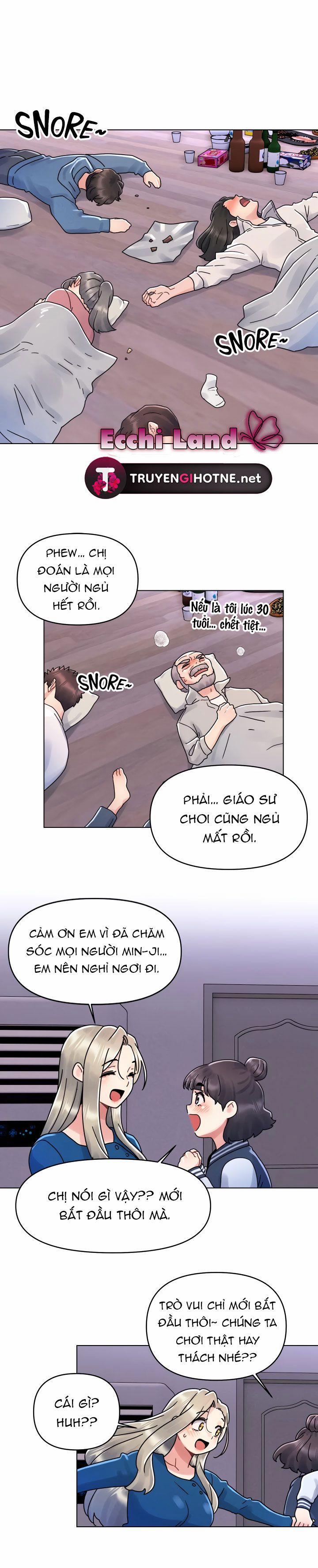 Tình Đầu Của Em 15.1 trang 3