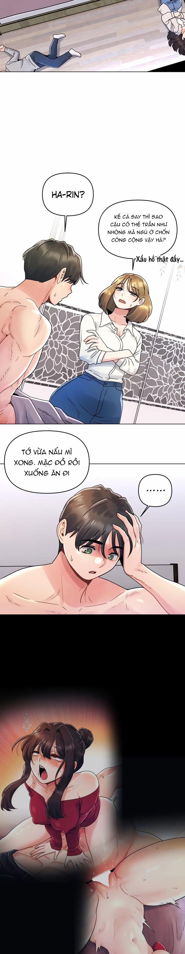 Tình Đầu Của Em 16.1 trang 5