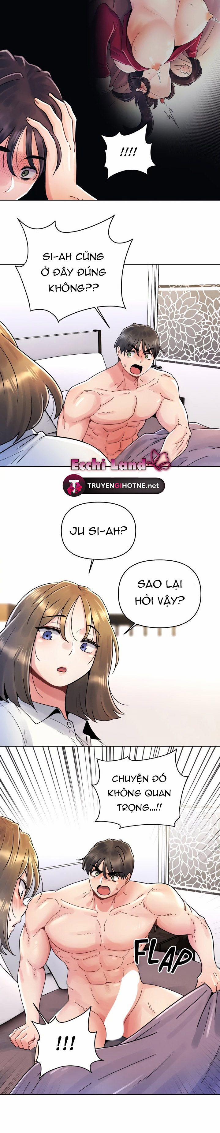 Tình Đầu Của Em 16.1 trang 6