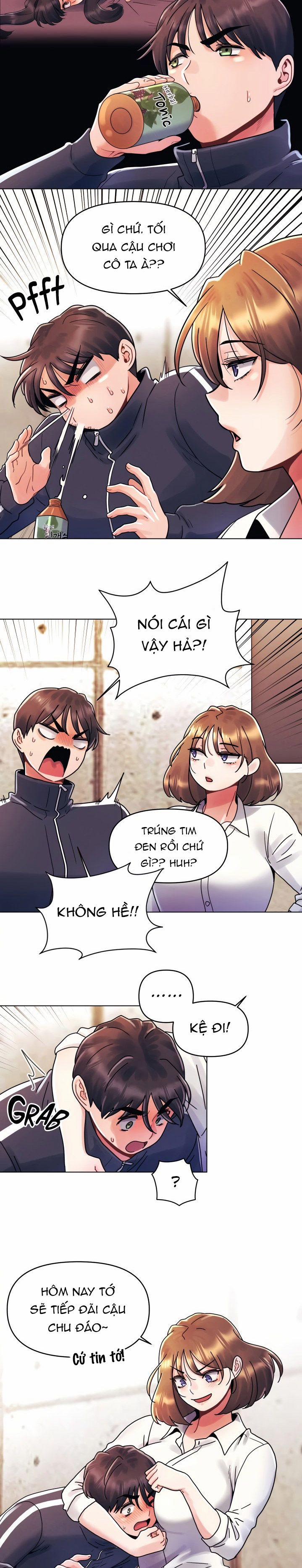 Tình Đầu Của Em 16.2 trang 1