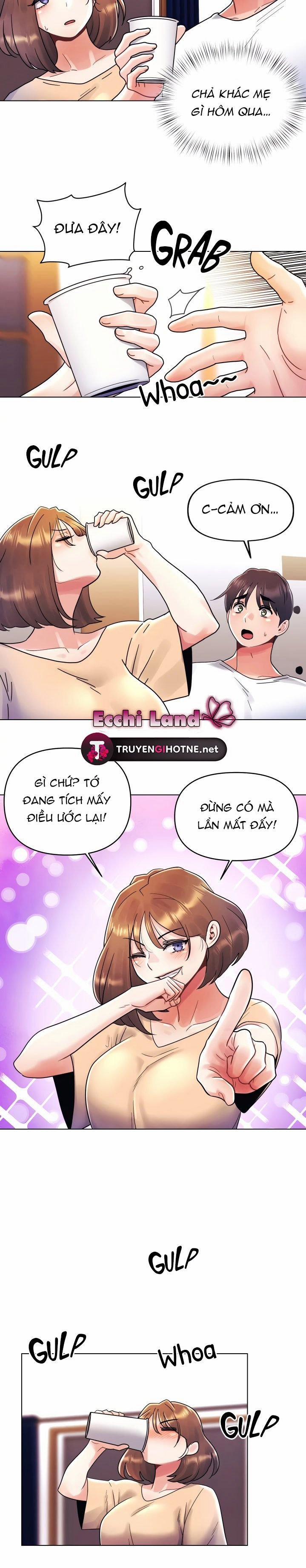 Tình Đầu Của Em 16.2 trang 10