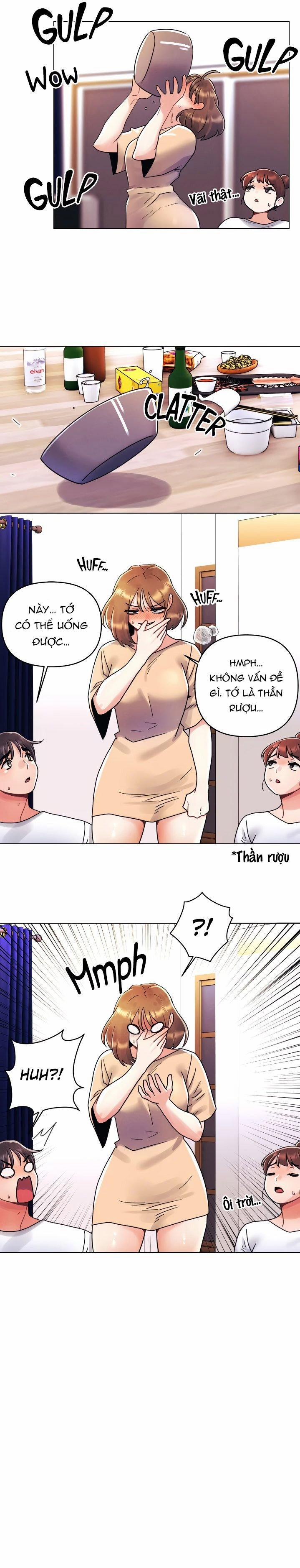 Tình Đầu Của Em 16.2 trang 11