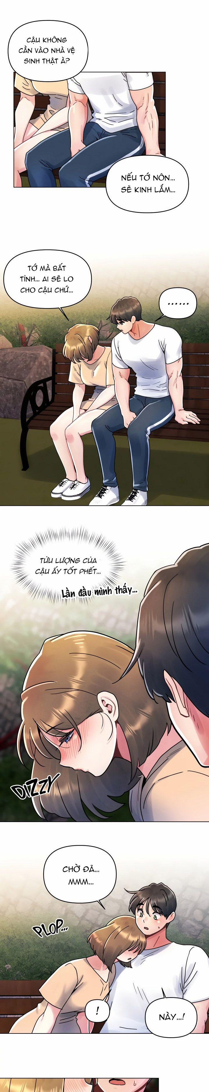 Tình Đầu Của Em 16.2 trang 12