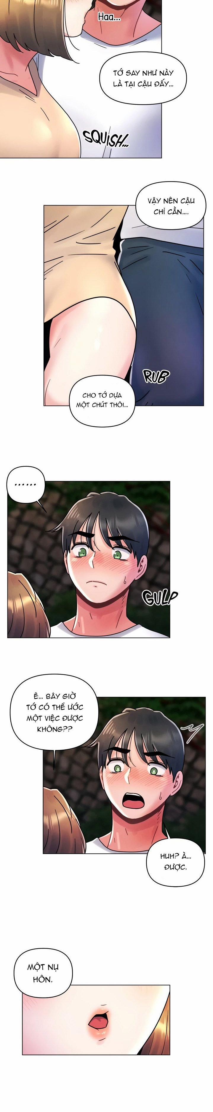 Tình Đầu Của Em 16.2 trang 13