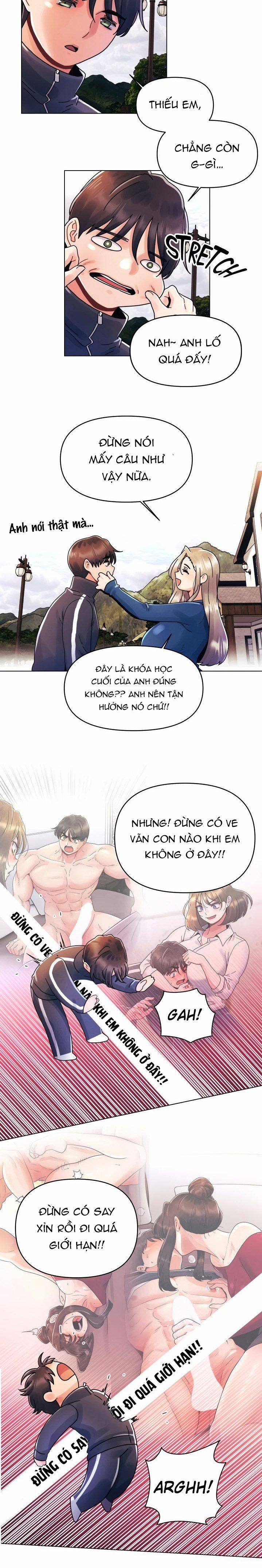 Tình Đầu Của Em 16.2 trang 4