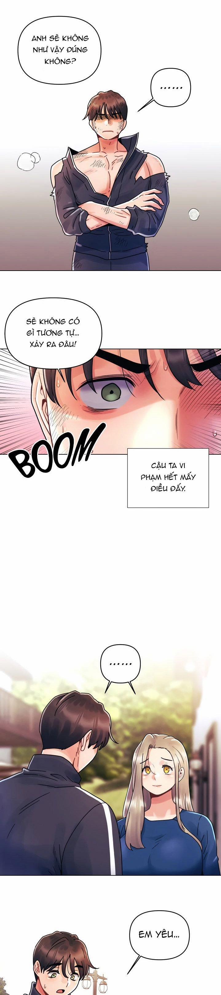 Tình Đầu Của Em 16.2 trang 5