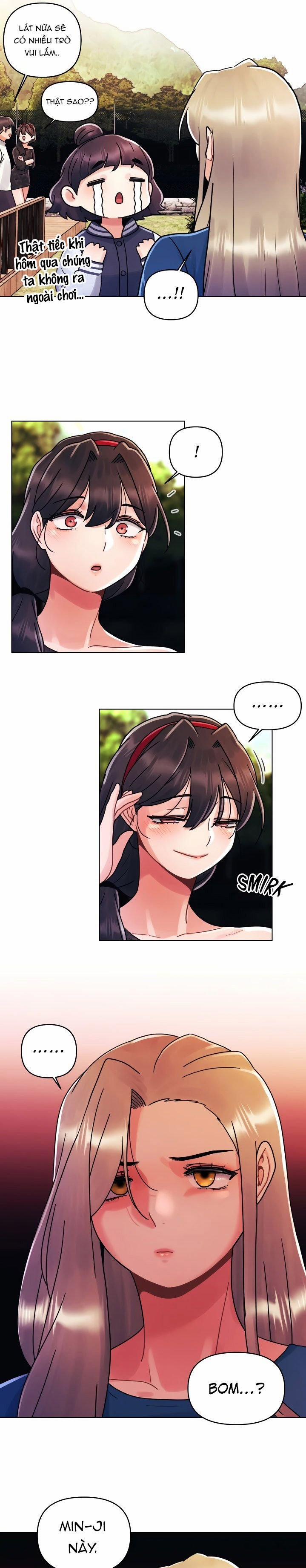 Tình Đầu Của Em 16.2 trang 7