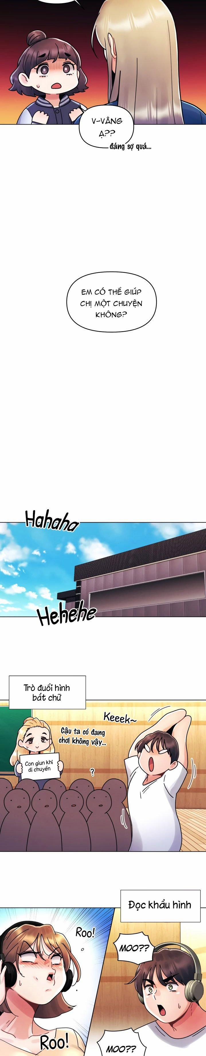 Tình Đầu Của Em 16.2 trang 8