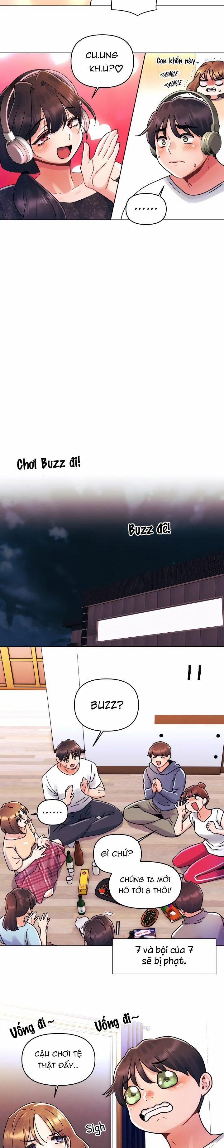 Tình Đầu Của Em 16.2 trang 9