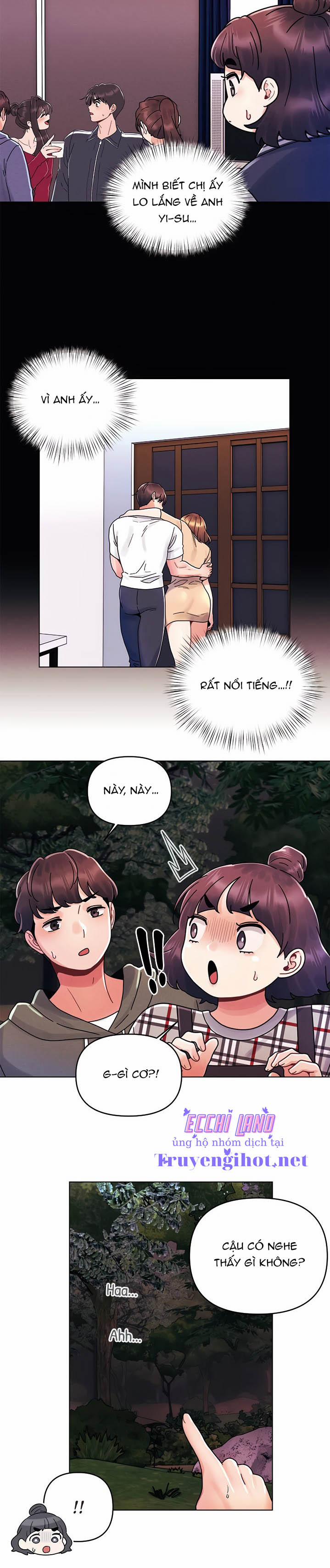 Tình Đầu Của Em 18.1 trang 4