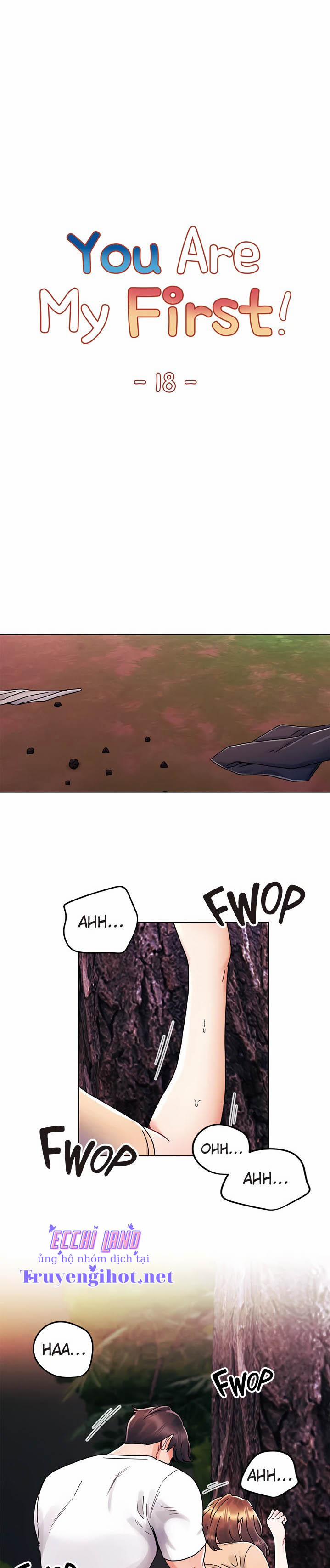 Tình Đầu Của Em 18.1 trang 5