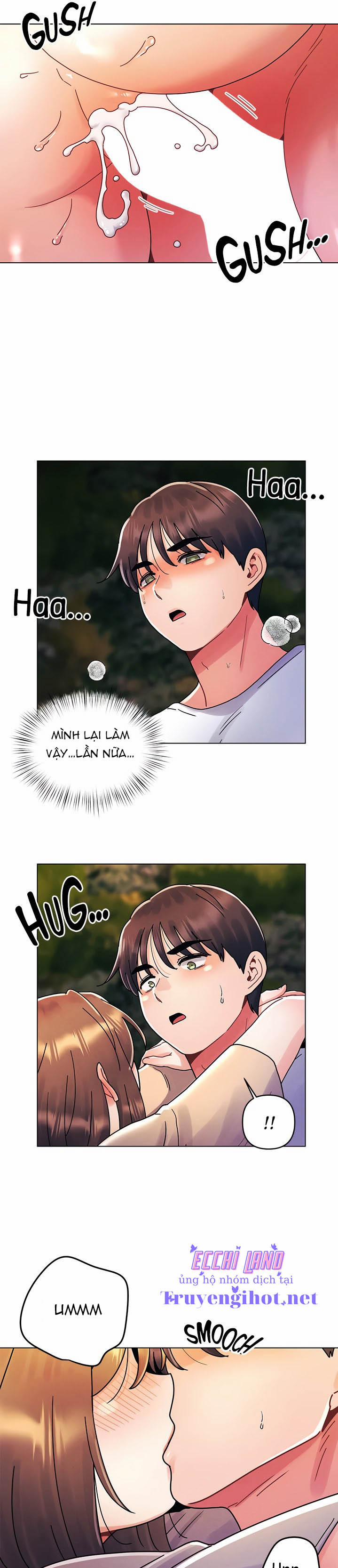 Tình Đầu Của Em 18.2 trang 10